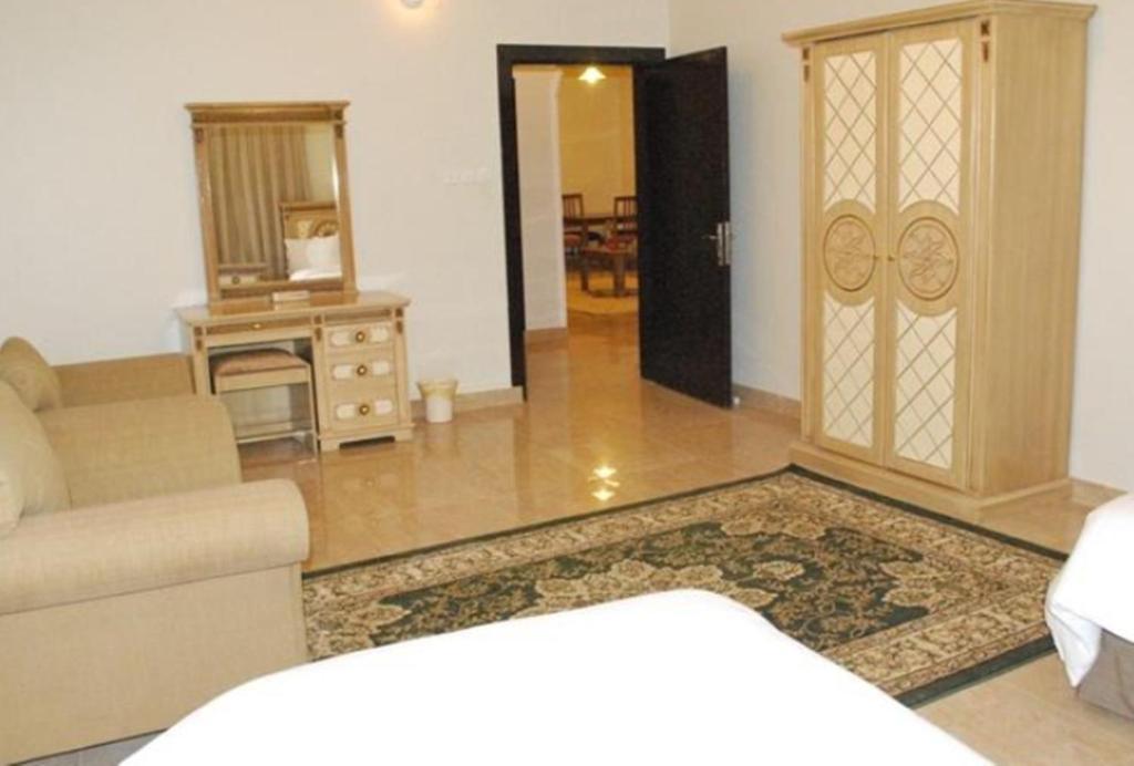 اصال حائل للوحدات السكنية المفروشة Хаїль Екстер'єр фото